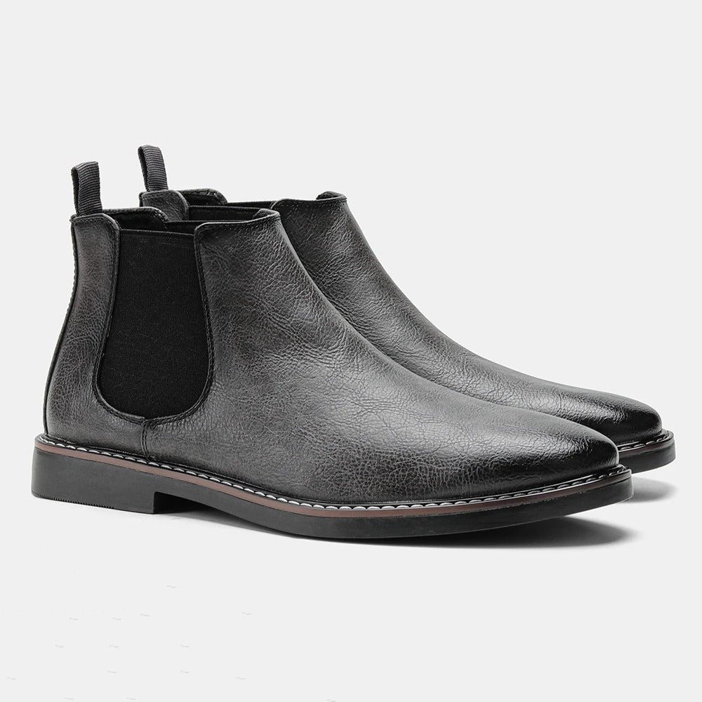 Chelsea Leather Boot