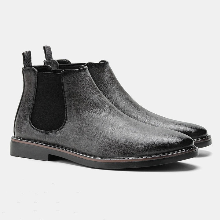 Chelsea Leather Boot