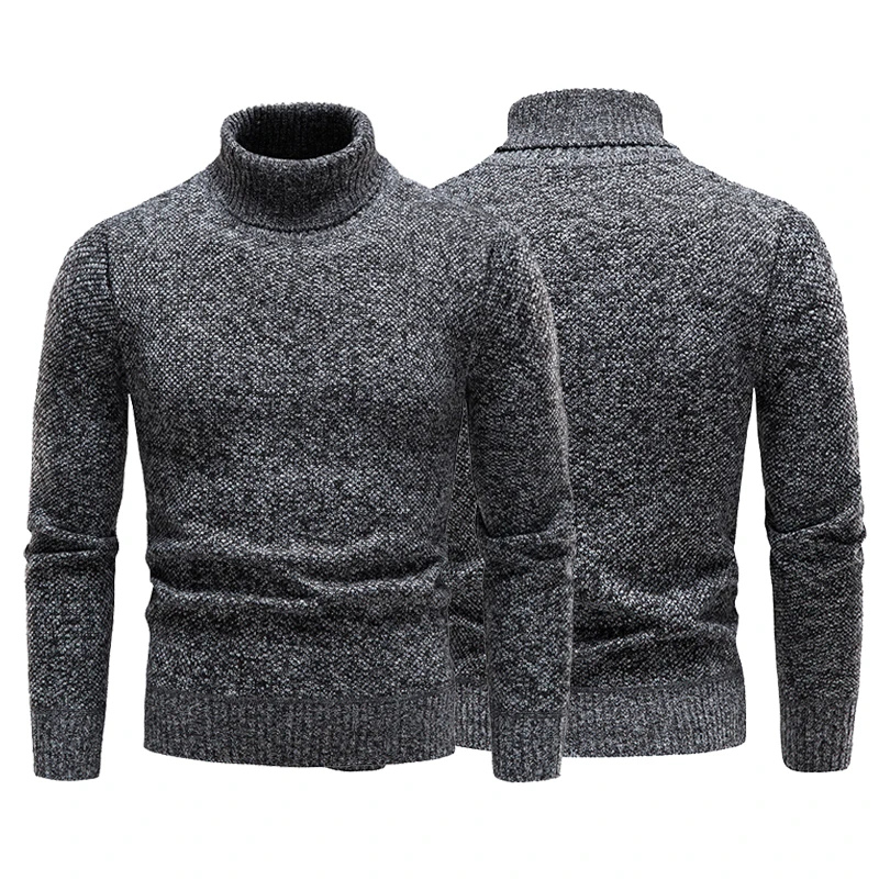 Gstaad Fall Turtleneck