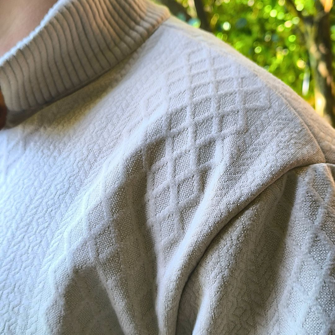 Vintage Cable Pullover