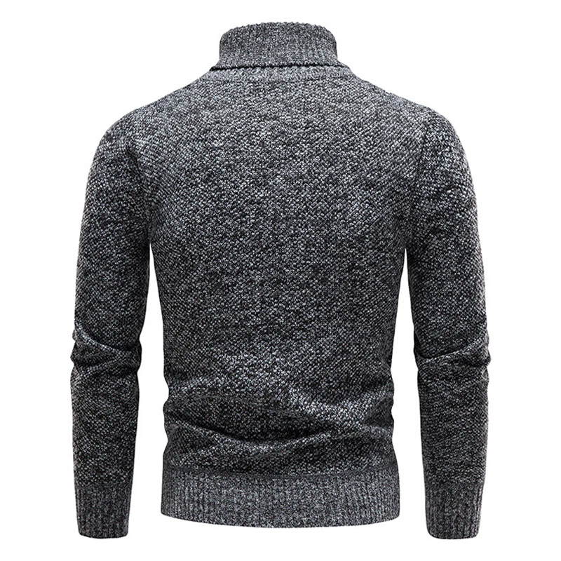 Gstaad Fall Turtleneck