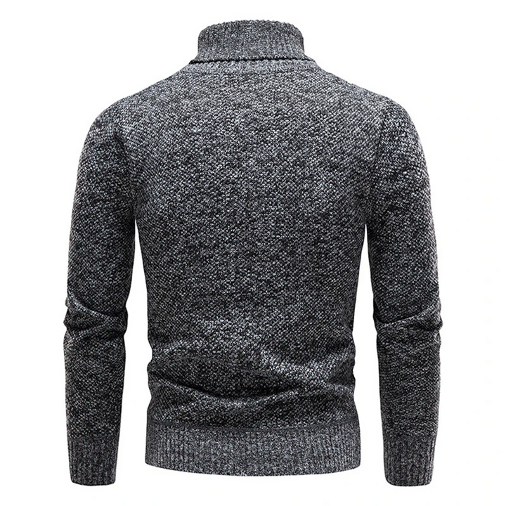 Gstaad Fall Turtleneck