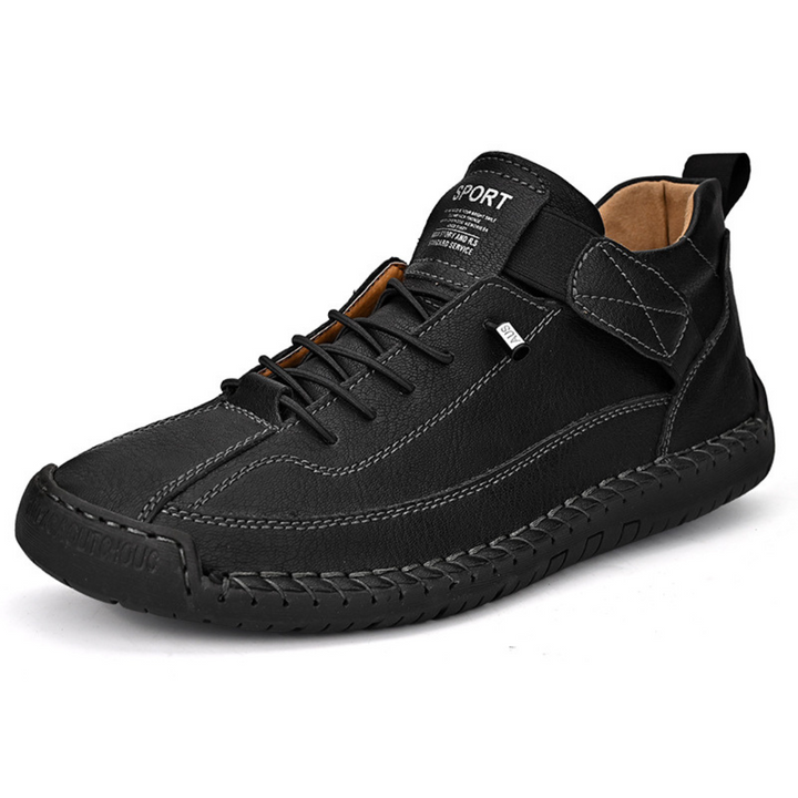 Casual Leather Sneakers