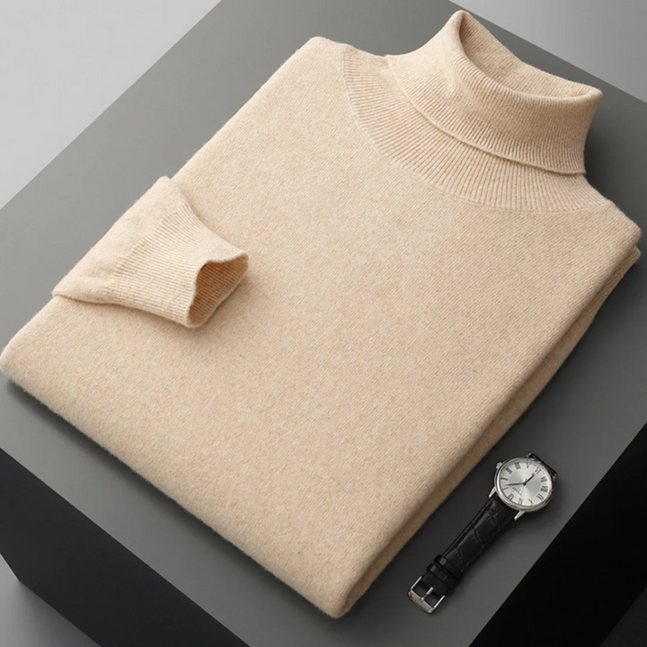 Gstaad Cashmere Turtleneck