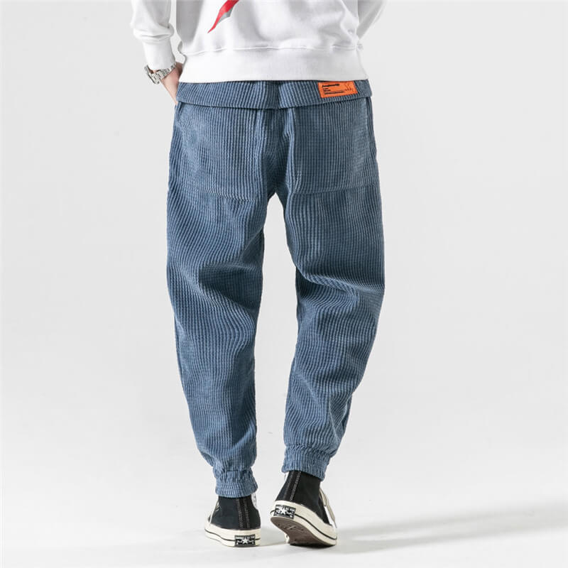 Corduroy Urban Joggers