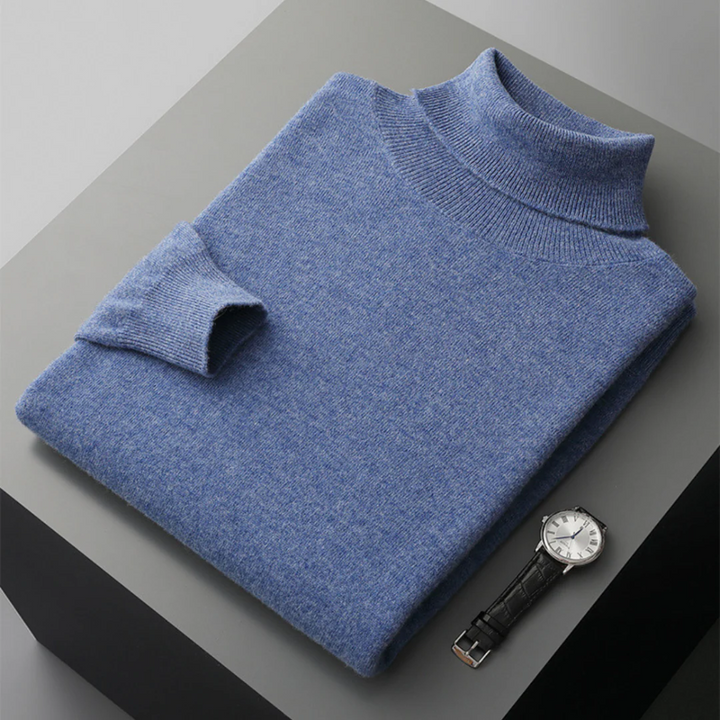 Gstaad Cashmere Turtleneck