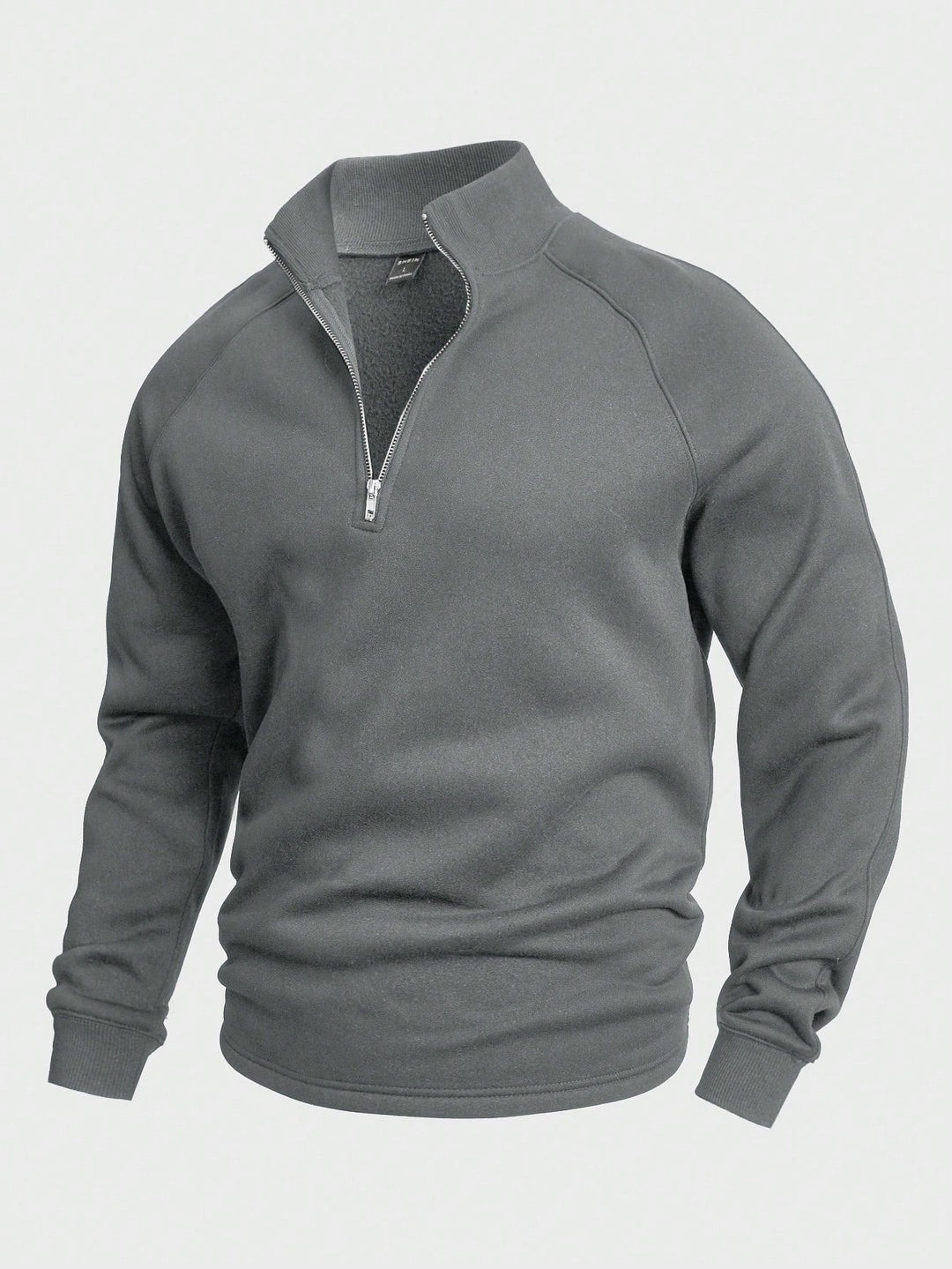 Athletic Quarter Zip