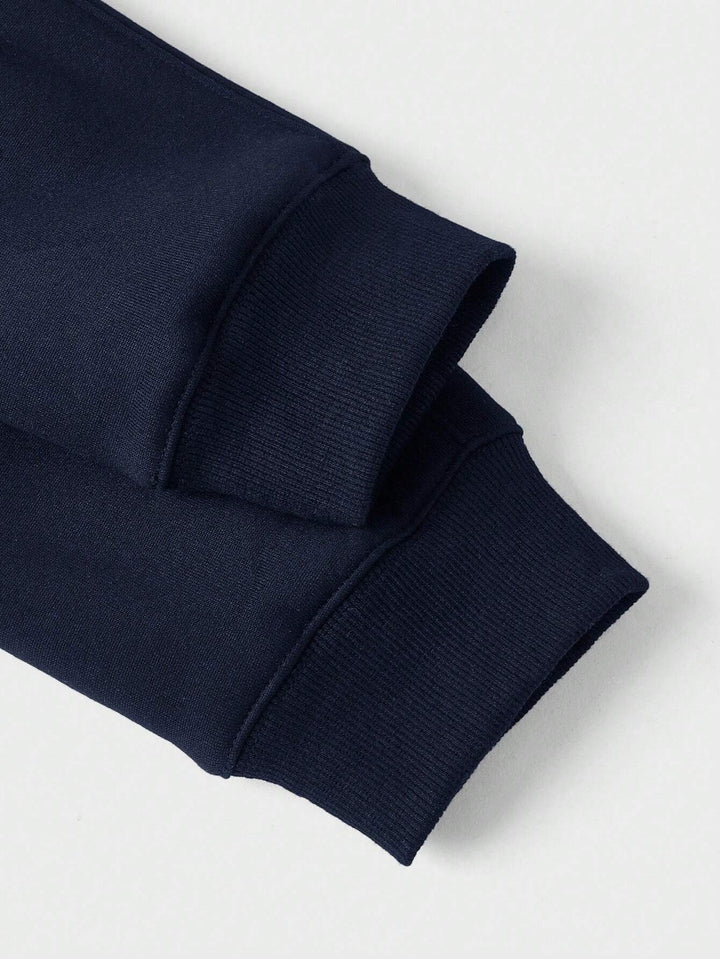 Athletic Quarter Zip