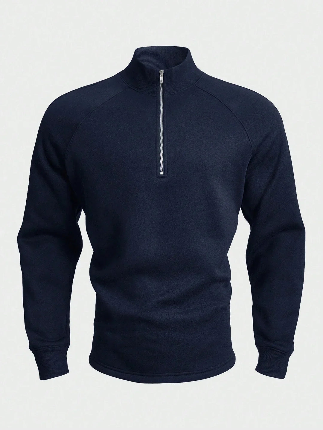 Athletic Quarter Zip