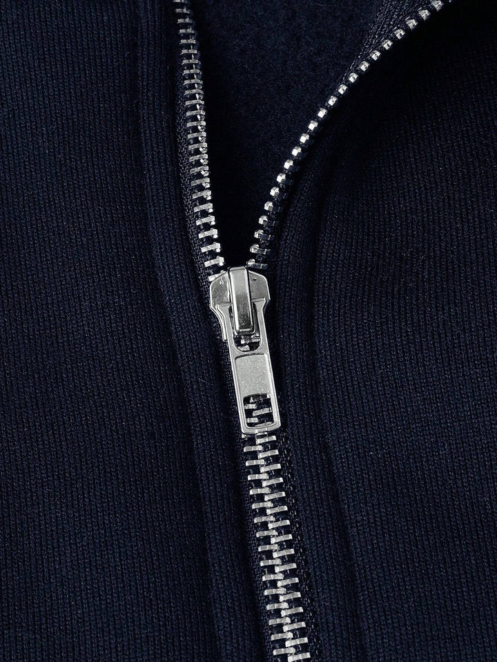 Athletic Quarter Zip