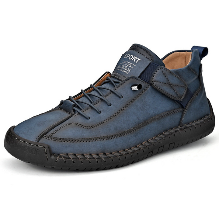 Casual Leather Sneakers