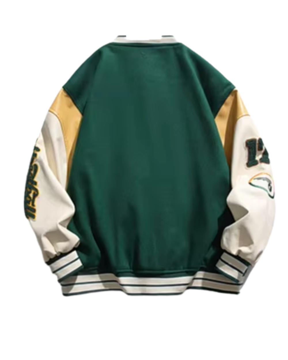 Vintage Streetwear Varsity