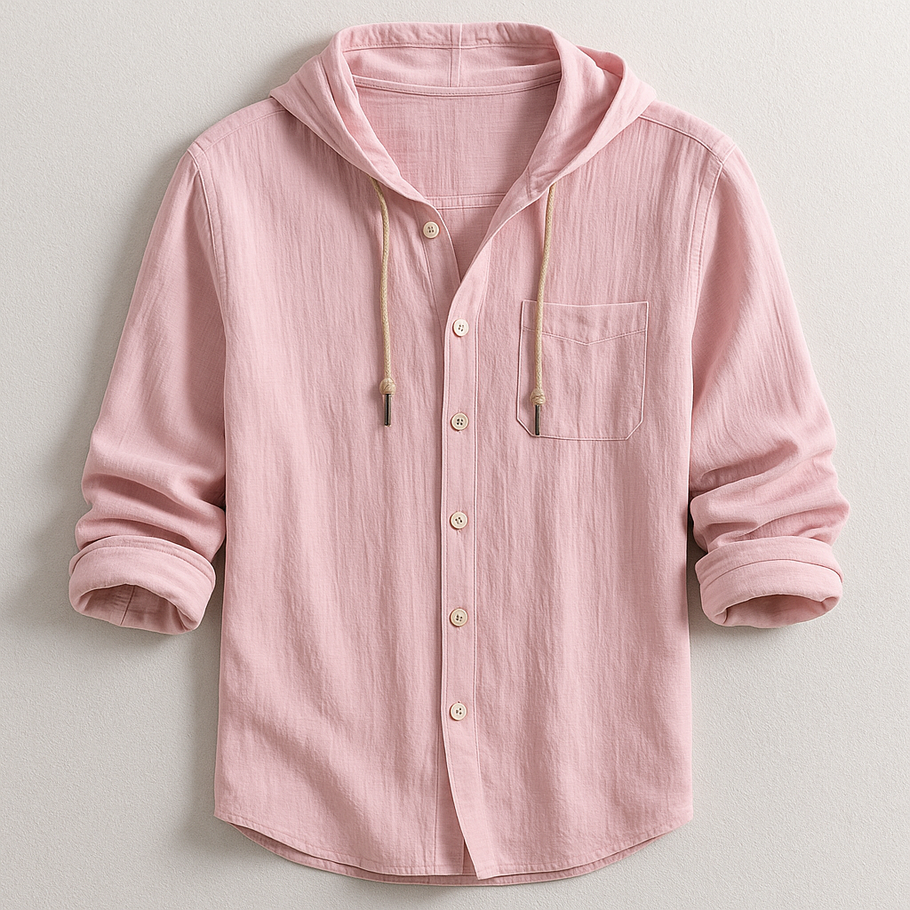 Casual Button-Down