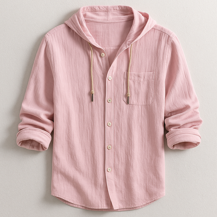 Casual Button-Down