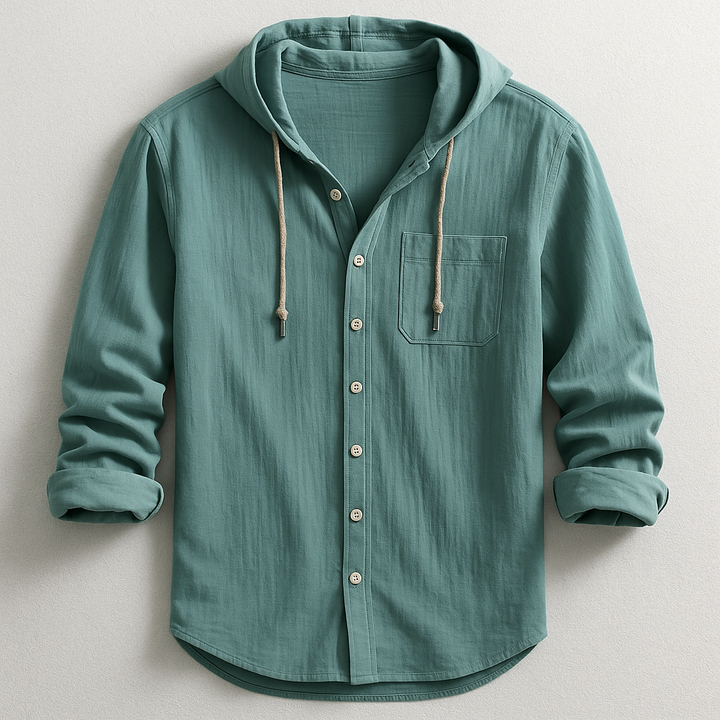 Casual Button-Down