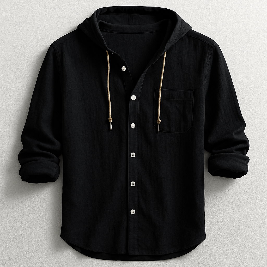 Casual Button-Down