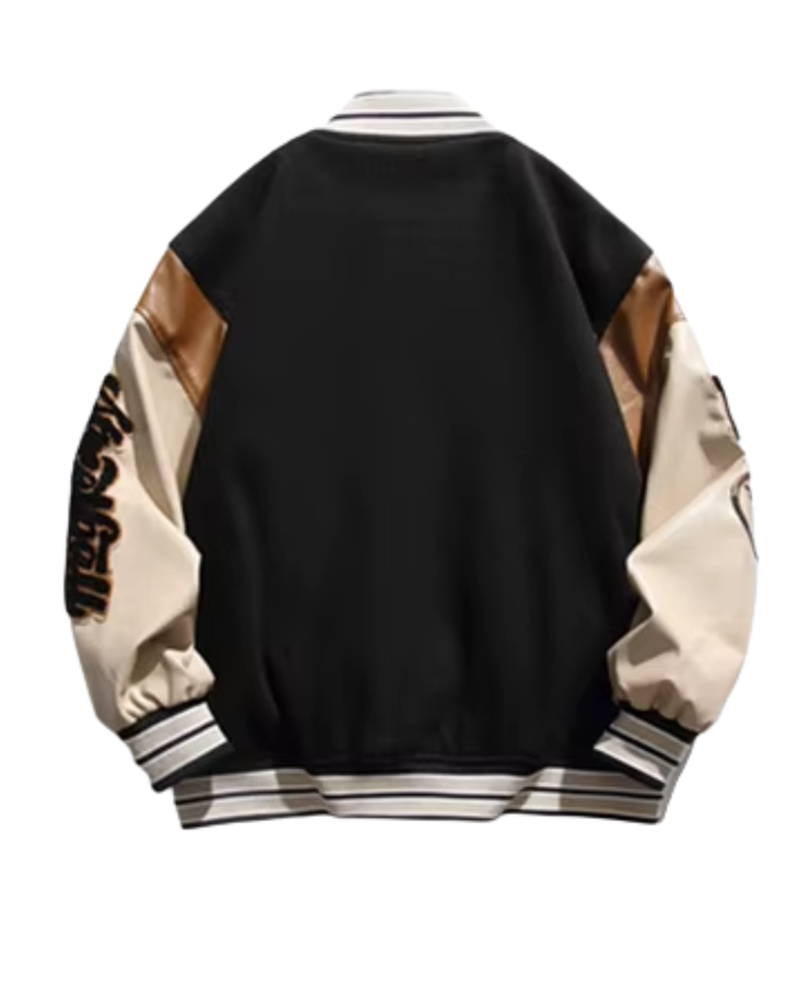 Vintage Streetwear Varsity