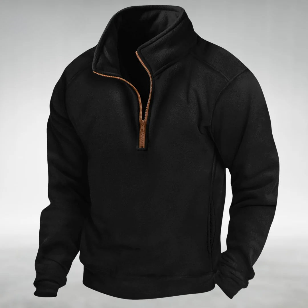 Tactical Quarter-Zip Fleece