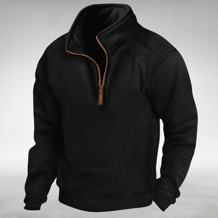 Tactical Quarter-Zip Fleece