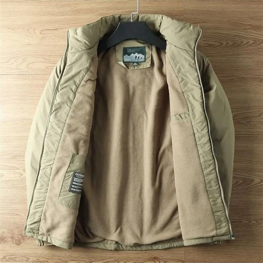 Thermal Outdoor Windbreaker