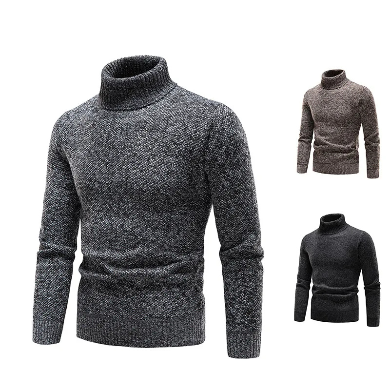 Gstaad Fall Turtleneck