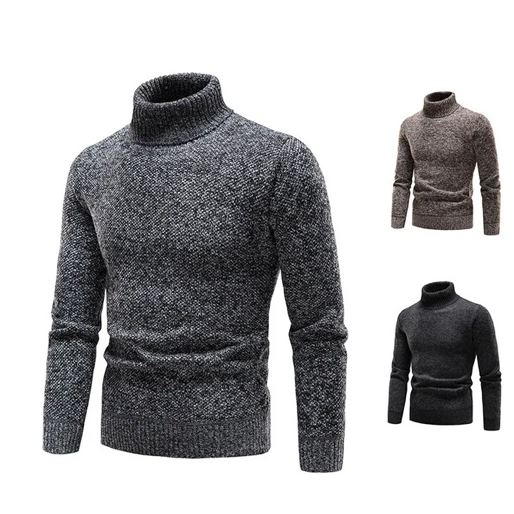 Gstaad Fall Turtleneck