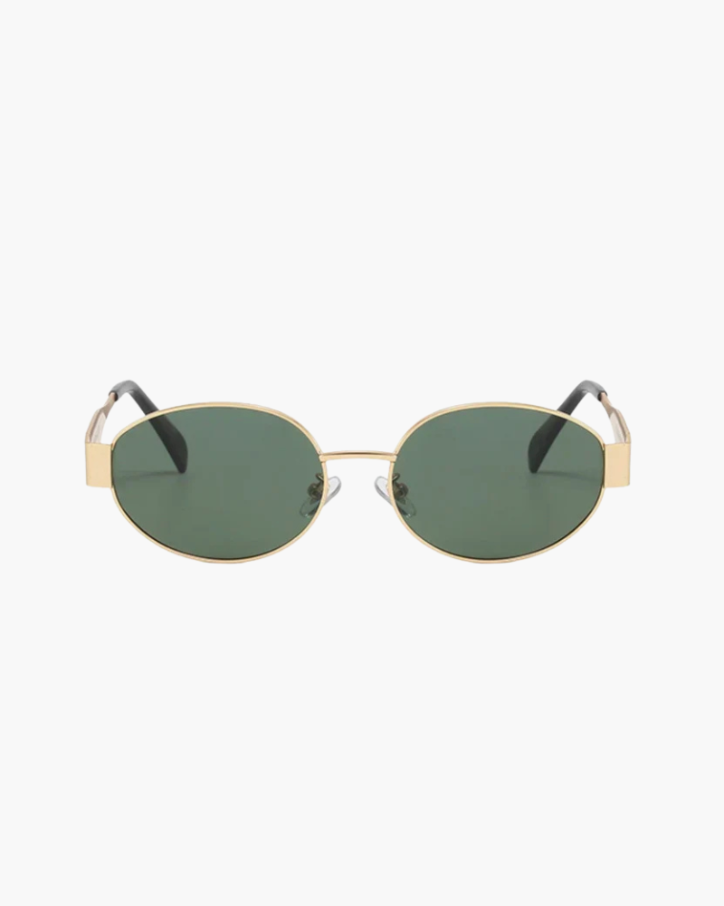 Vintage Oval Shades