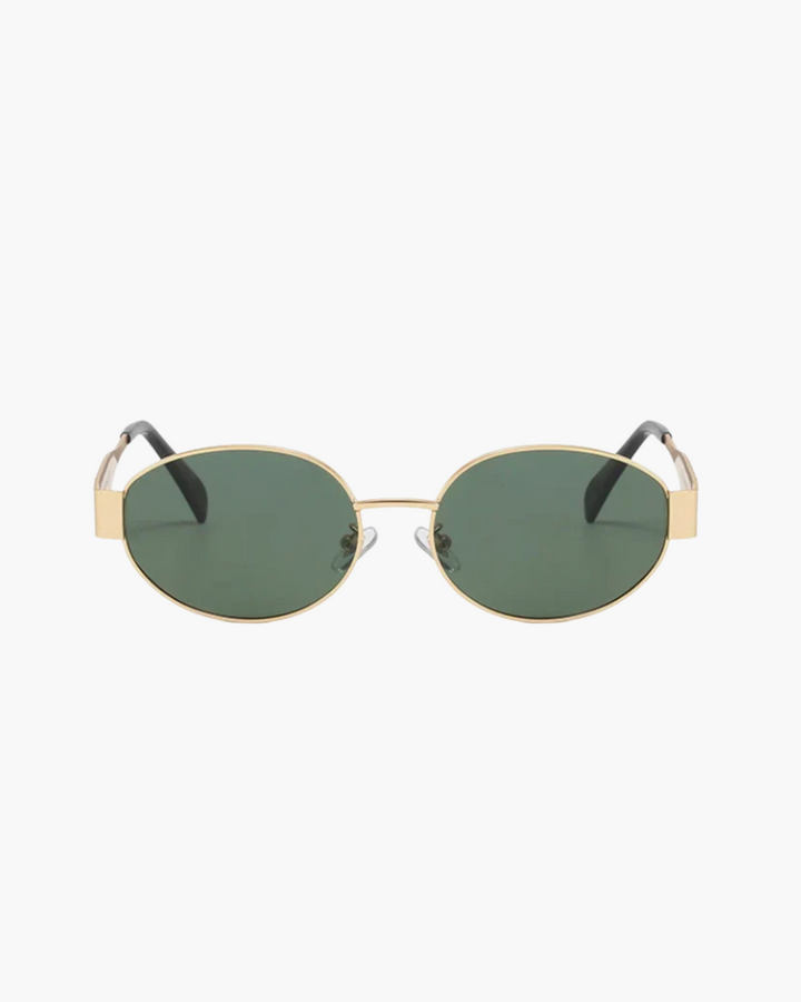 Vintage Oval Shades