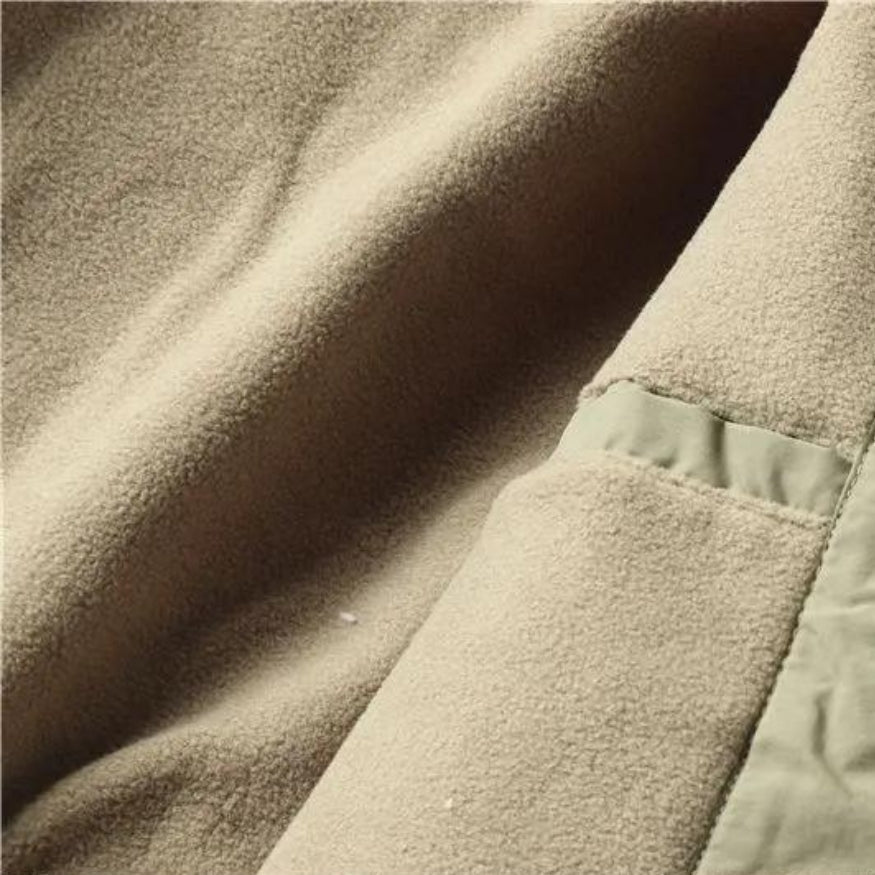 Thermal Outdoor Windbreaker