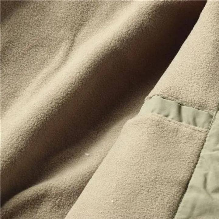 Thermal Outdoor Windbreaker