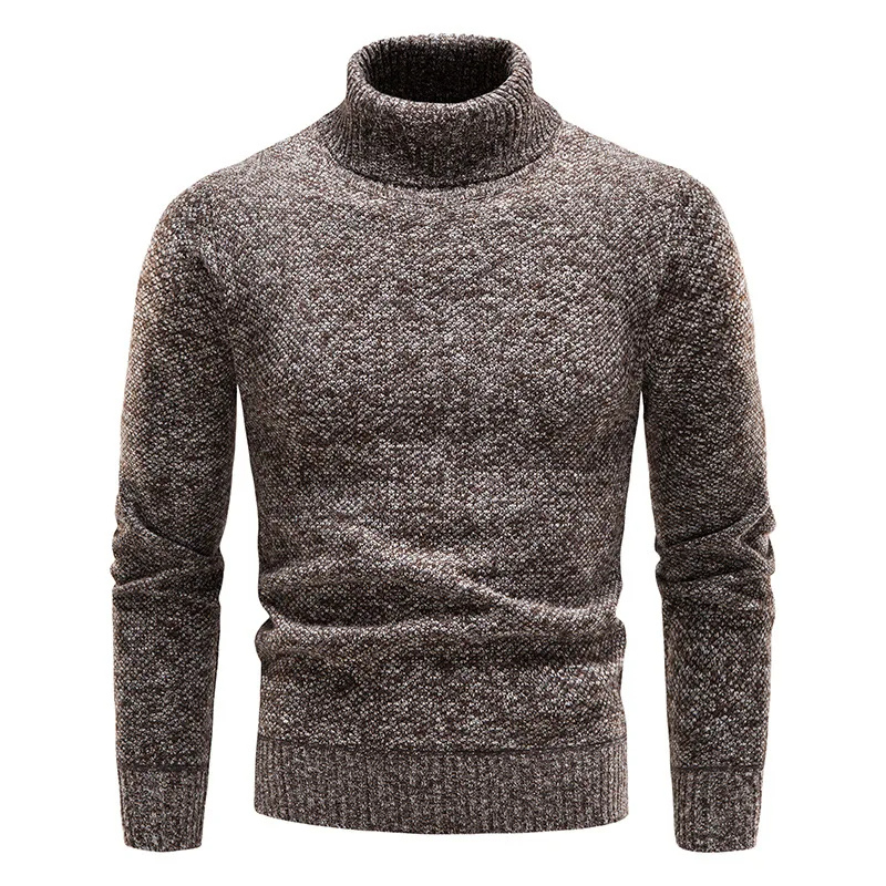 Gstaad Fall Turtleneck