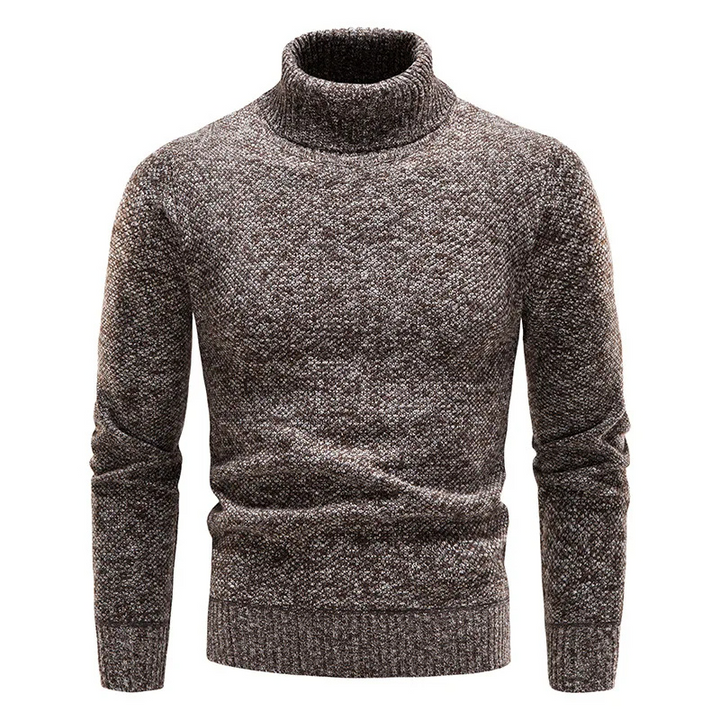 Gstaad Fall Turtleneck