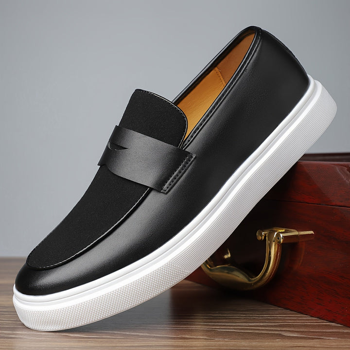Modern Penny Loafers