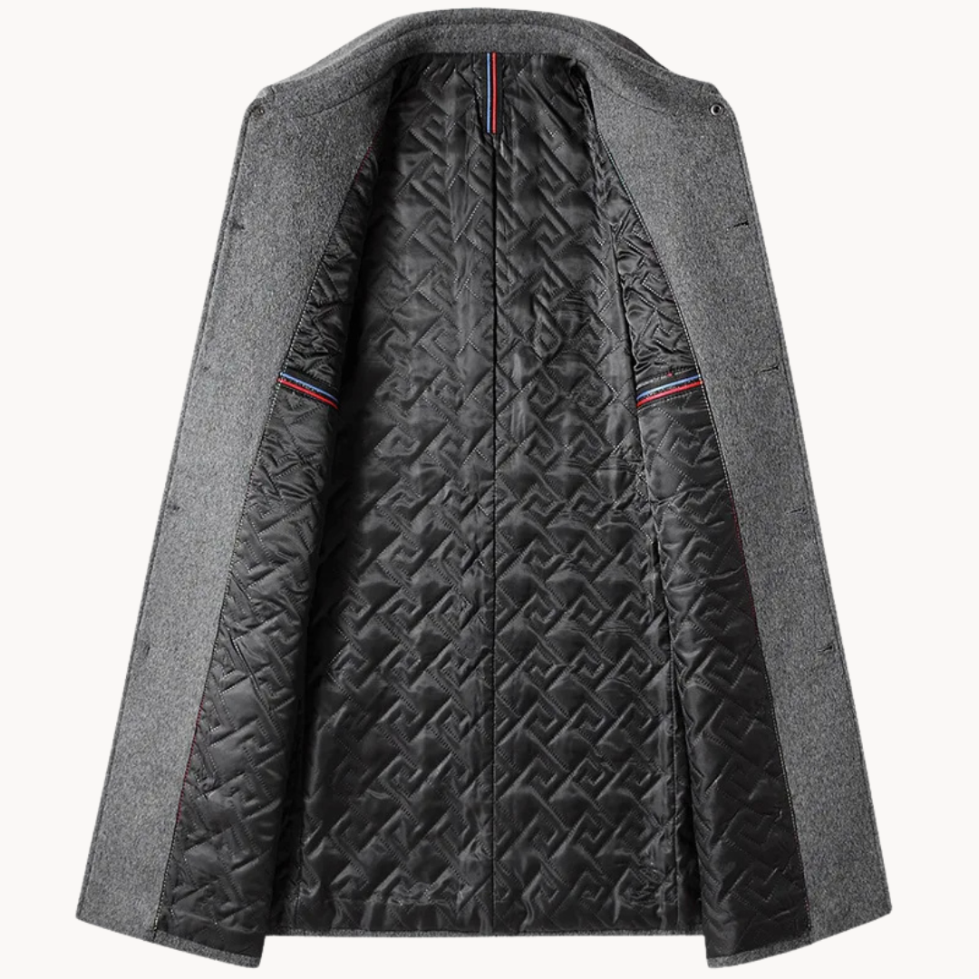 Men's Wool Coat