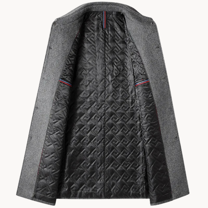 Men's Wool Coat