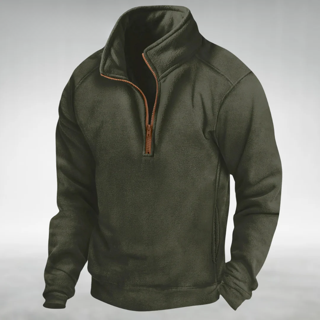 Tactical Quarter-Zip Fleece
