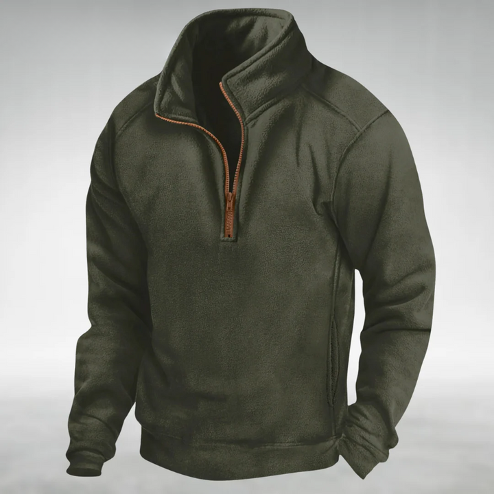 Tactical Quarter-Zip Fleece