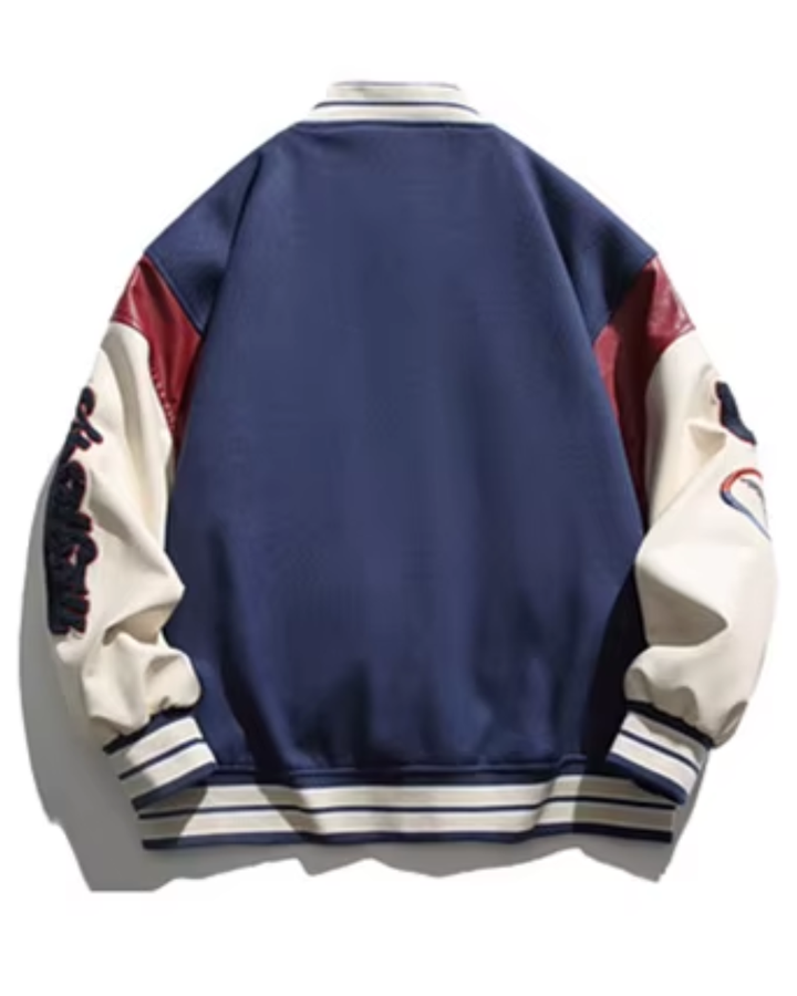 Vintage Streetwear Varsity