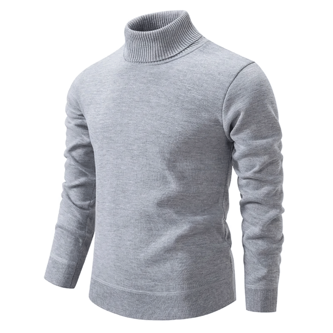 Alpine Knit Pullover