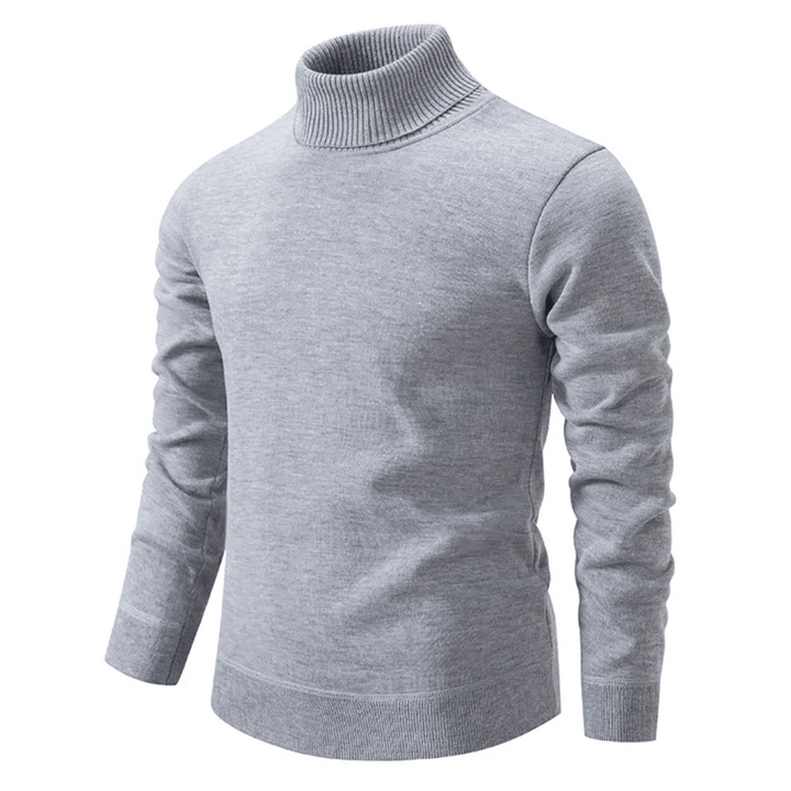 Alpine Knit Pullover