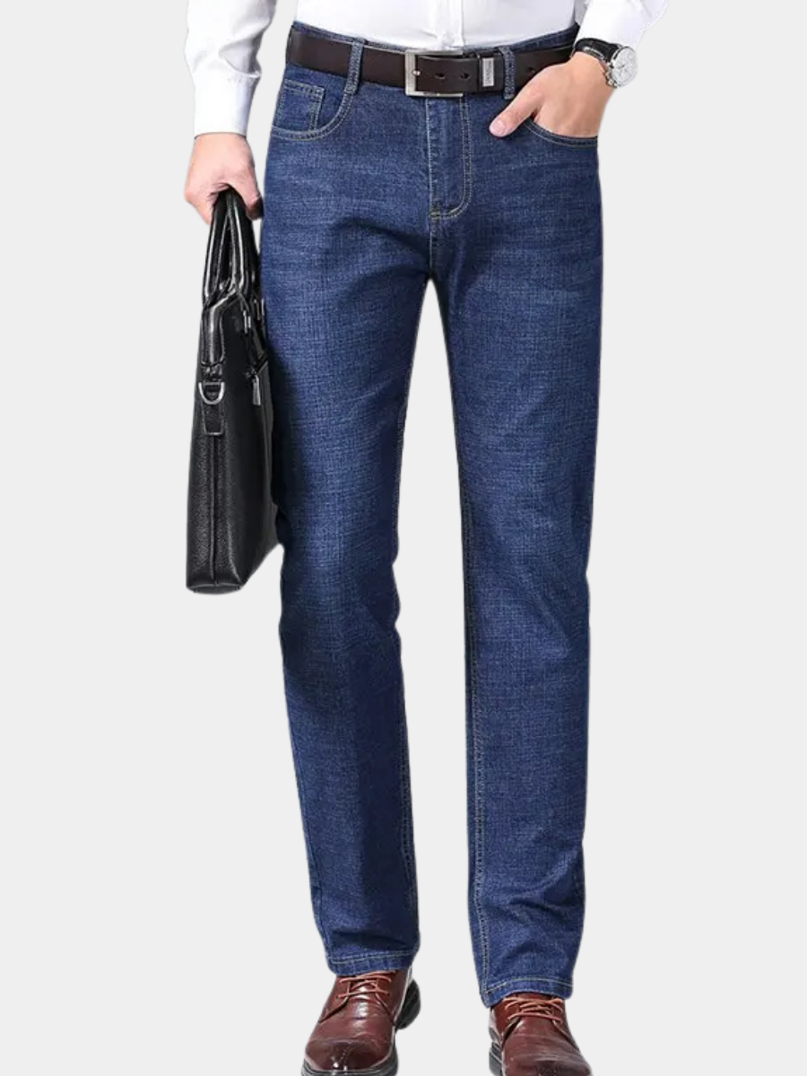 Stretch Denim Jeans