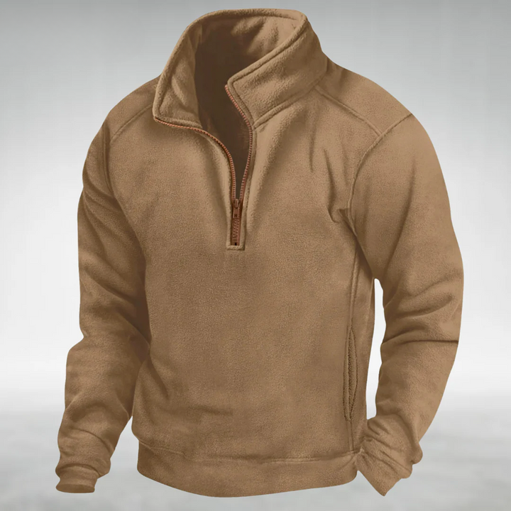Tactical Quarter-Zip Fleece