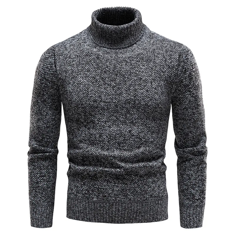Gstaad Fall Turtleneck