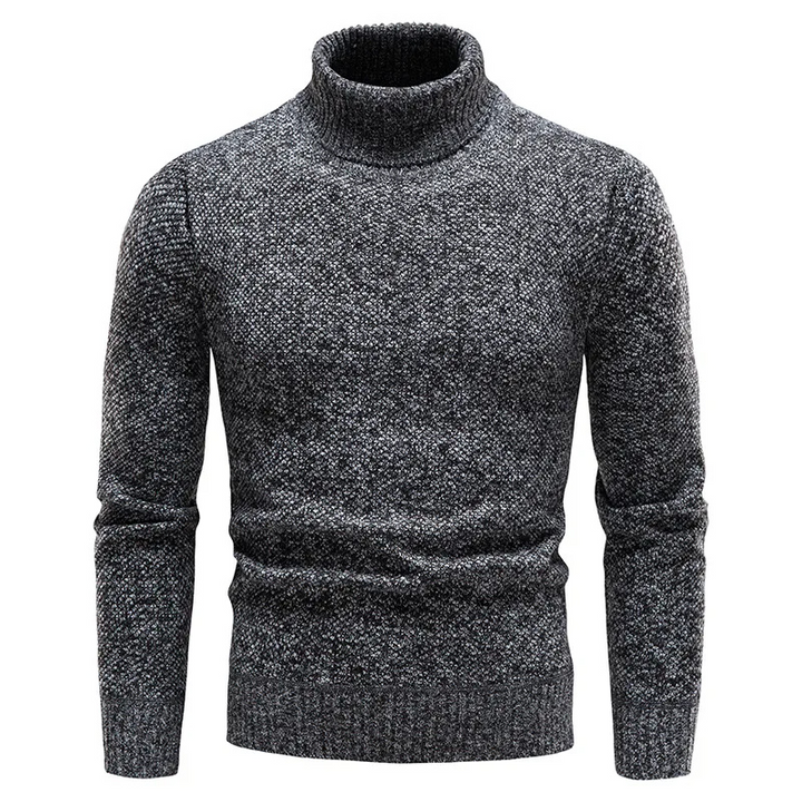 Gstaad Fall Turtleneck