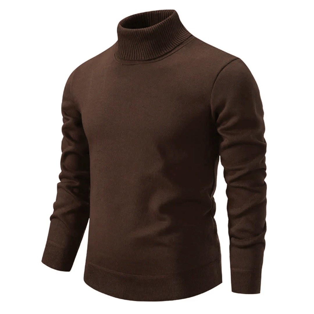 Alpine Knit Pullover