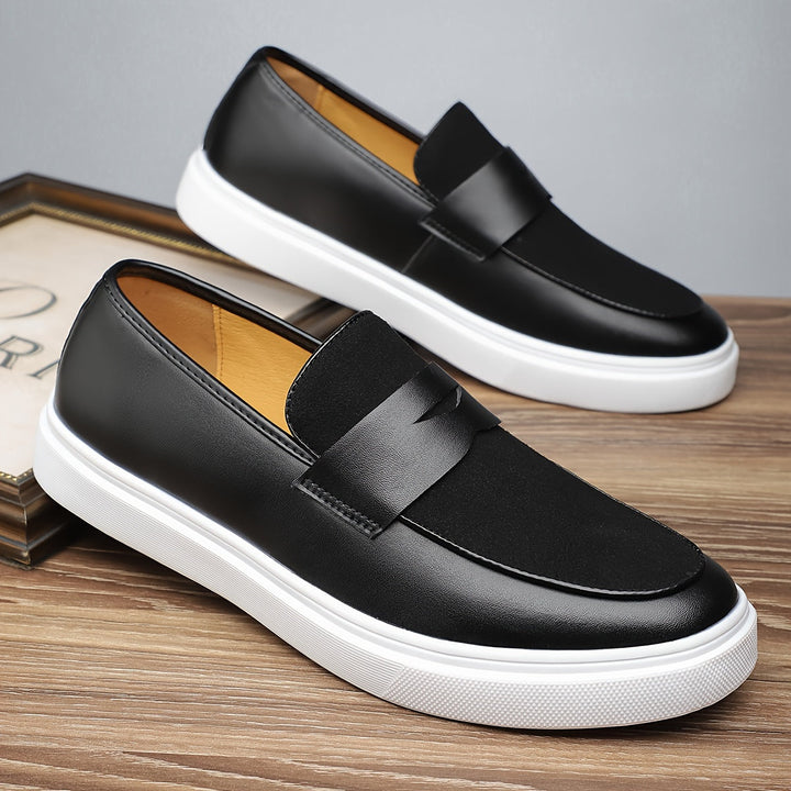 Modern Penny Loafers