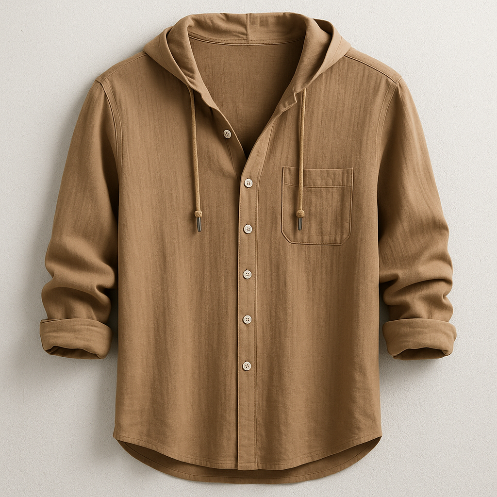 Casual Button-Down