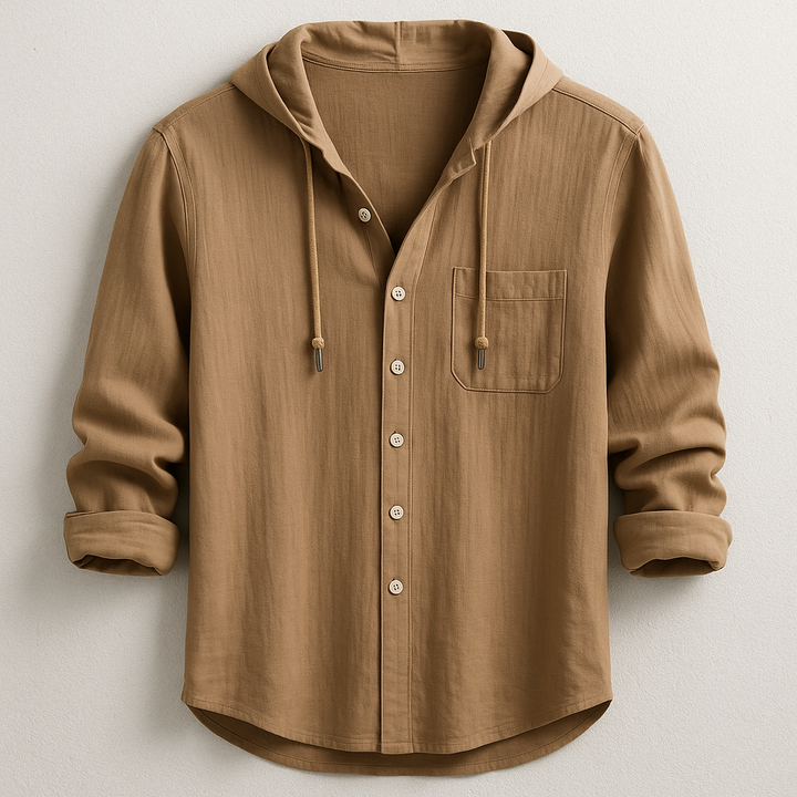 Casual Button-Down