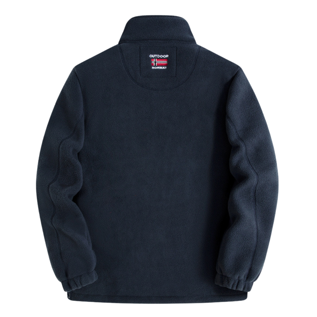 Fleece Outdoor Jacket