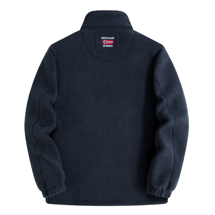 Fleece Outdoor Jacket